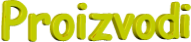 Proizvodi
